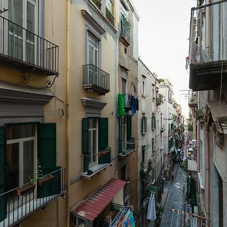 乐米迪摩尔公寓 那不勒斯 外观 照片